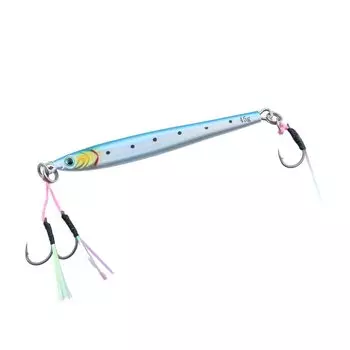 Daiwa Металлический джиг TG Bait Slim SLJ 80g Adel Flash Sardine