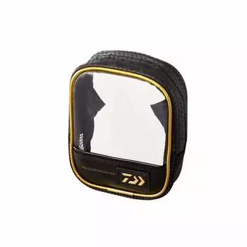 DAIWA MG Clear Pouch S черный (К)