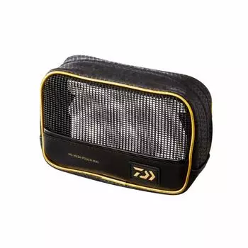 DAIWA MG Mesh Pouch (A) M Black