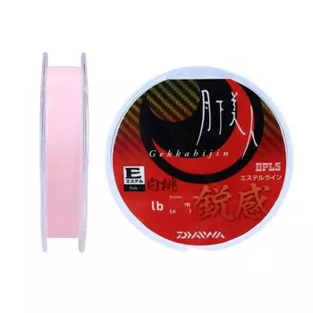 DAIWA Michito Moonlight Beauty Sensation 200M Белый Персиковый TYPE-E (Эстер) 1,75 фунта