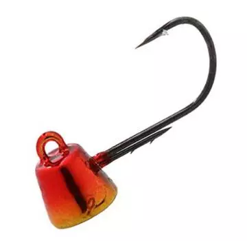 Daiwa Micro Tenya SS 3G Размер 4 УФ-красный/золотой (0377)