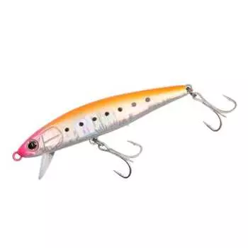 DAIWA Minnow/Lure Sagosy Z95HS Pink Head Orange Sardine
