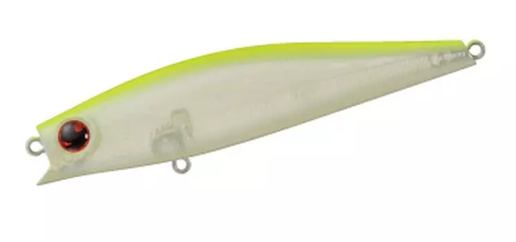 DAIWA Minnow Seabass More Than Solaria 85F Happy Lemon Lure