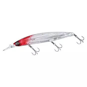 DAIWA Minnow SLZ Set Верхняя LI Красная Голова 145SDR-LI