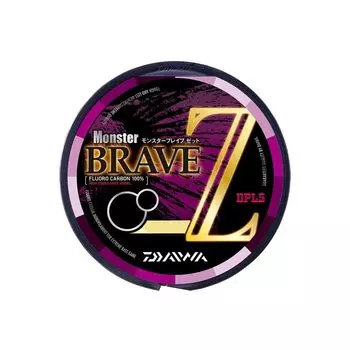 DAIWA Monster Brave Z 30LB-80m Natural