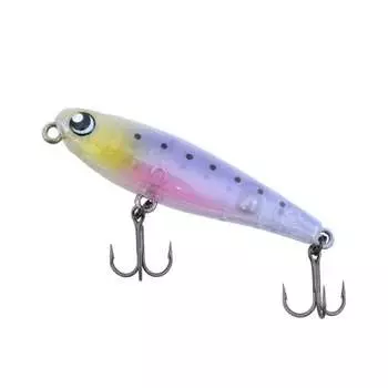 DAIWA Moonlit Beauty Yunagi 55F Holo Evening Whitebait 55 мм 07421435