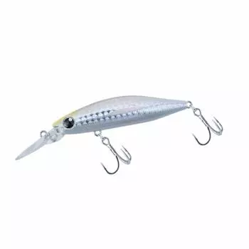 DAIWA More Than Basole Minnow 73mm DR Royal Coral Pink Lure