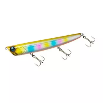 DAIWA More Than Burst Upper 140mm F Rattlin Gold Rainbow Lure