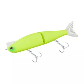 DAIWA More Than Lazy Fashad J 170.5S Matte Lime Chart