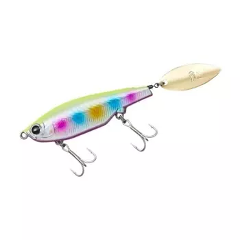 DAIWA More Than Shallow Spin 74S Adele Nightless Castle (G)