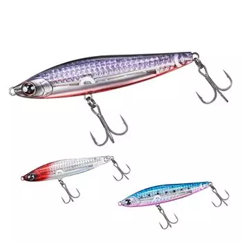 DAIWA More Than Switch Hitter 105S-LI LI Sardine with Laser Impact