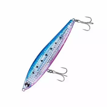 DAIWA More Than Switch Hitter 105S-LI LI Bullpin Sardines with Laser Impact