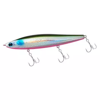 DAIWA More Than Switch Hitter Latlin Adelinako Pink Berry 120S+R