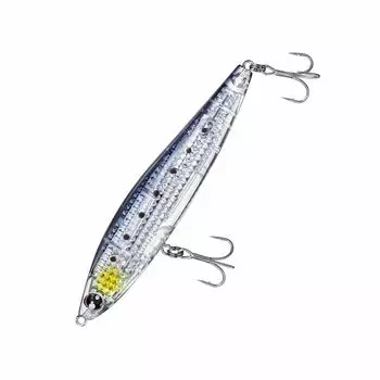 DAIWA More Than Switch Hitter LI Sardine with Laser Impact 105F-LI