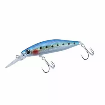 DAIWA Morethan Basole Minnow 73mm DR Sardine S Gold Lure