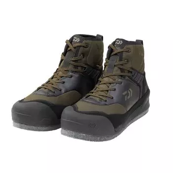 DAIWA Moss Green Shoes/Рыбацкие туфли DS-2680-H 27.0 мох зеленого