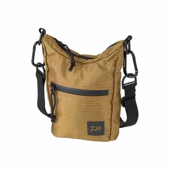 DAIWA MP Shoulder Bag Camel S(A) верблюд