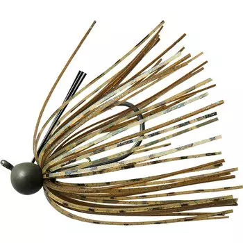 DAIWA Multi Jig SS Green Pumpkin Blue Flake 17.5g