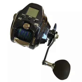 DAIWA намотка электрическая катушка 23 Leo Blitz 300J PE леска UVF полка сенсор яркая с нитью [Spin set] + NEO+Si2 Нет. 3-300м чёрный