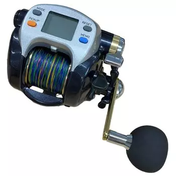 DAIWA намотка электрическая катушка Leobritz S500 PE леска UVF полка сенсор светлый с нитью [Spin set] + NEO+Si2 Нет. 5-300м