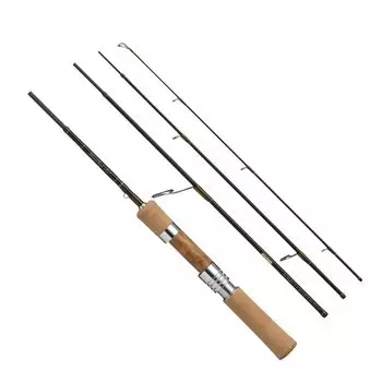 DAIWA Native Trout Rod Silver Creek Trad 48UL-4