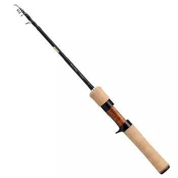 DAIWA Native Trout Rod Wise Stream 50TL/Q чёрный