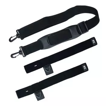 DAIWA Neo Shoulder Belt (B) Black