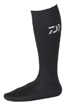 DAIWA Neo Socks Black LL Neo Socks NS301R
