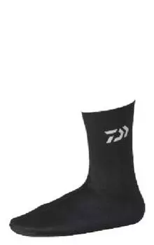DAIWA Neo Socks NS201R Black M 04103931