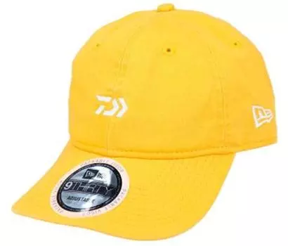 DAIWA New Era 9THIRTY Модель Cap Free Mustard DC-5521N горчичный