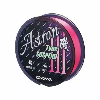 DAIWA Nylon Line Astron Iso 3 3 150m Hot Pink TYPE-Suspended No.