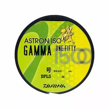Daiwa Nylon Line Astron Iso Gamma 1500 170m No. 1.65 Green