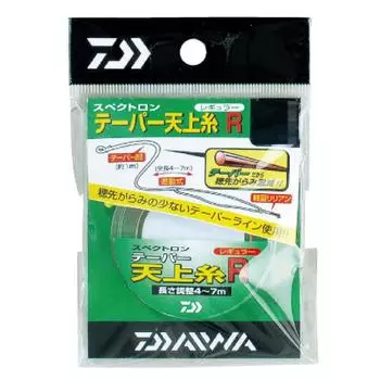 Daiwa Nylon Line S Конусная верхняя резьба R Нет. 1.2