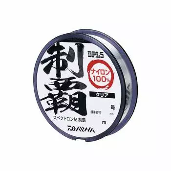 DAIWA Nylon Line Spectron Ayu Conquest 50m Clear 0.175