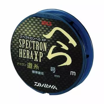 DAIWA Nylon Line Spectron Hera XP Michito No. 1.5 60m Light Green