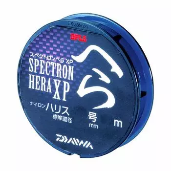 DAIWA Nylon Line Spectron Spatula XP Harris 75m Clear No. 0.6