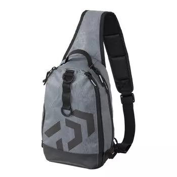 DAIWA одно плечо LT спираль серый 12x19x32см (D)