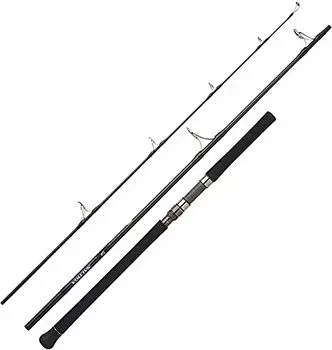 DAIWA Offshore Casting Rod Saltiga AP Fishing Rod (Воздушный Портативный) С82-6