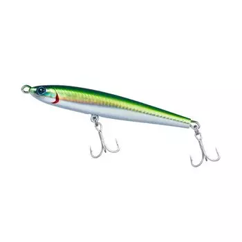 DAIWA Offshore Lure Saltiga Over There Skipping 110S Adele Keimura Green