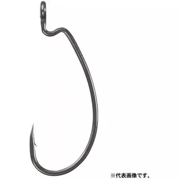 Daiwa Офсетный крючок Daiwa Rockfish Gonta 1 0