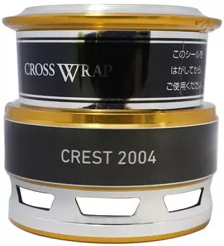 Daiwa Оригинальные детали 16 Crest 2004 Катушка Номер детали 6 Код детали 128A20 00050510128A20 (2-6)