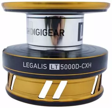 Оригинальные детали DAIWA 18 Regalis LT5000D-CXH шпуля (2-6) Номер детали 6 Код детали 128C69 00060020128C69