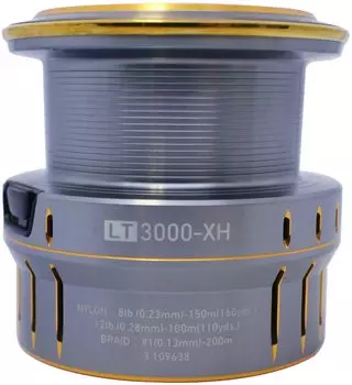 Daiwa Оригинальные детали 21 Rubias Airity Spool Часть 9 Часть 6M138501 LT3000-XH Код номера