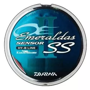 Daiwa PE Line Emerald Sensor 150m Pink SSII+Si Нет. 0.8 розовый