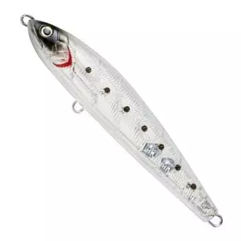 DAIWA Pencil Bait Dorado Slider Hirama Satune Clear Sardine 14F Lure