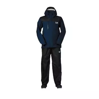 [Daiwa] Плащ женский DR-3823 темно-синий WL