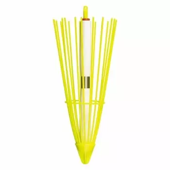 DAIWA Плавающий зонт с большим радиусом действия F Желтый 037532