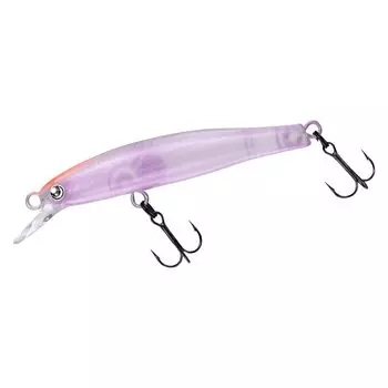 DAIWA Plug Moonlit Bijin Fuuka 55F Keimura SG Purple