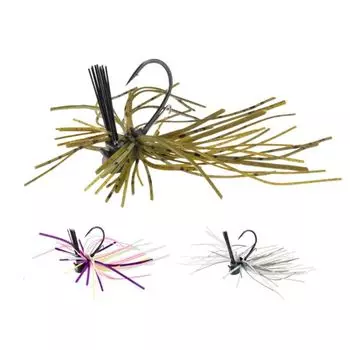 DAIWA Power Finesse Jig STEEZ Power Finesse Jig Tenaga Pink 4.7g