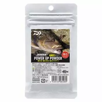 DAIWA Power Up Powder HRF Краб
